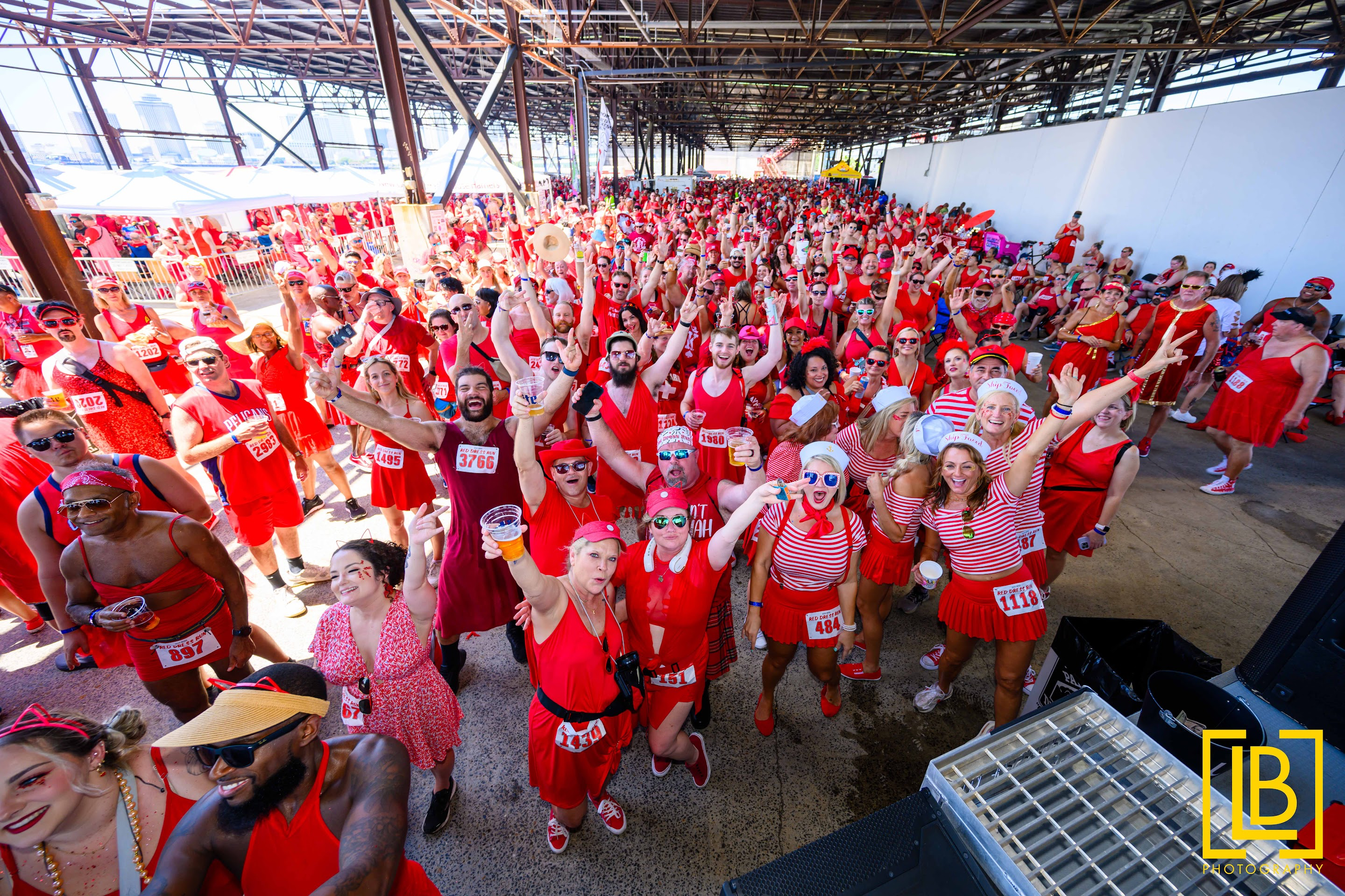 Red Dress Run 27